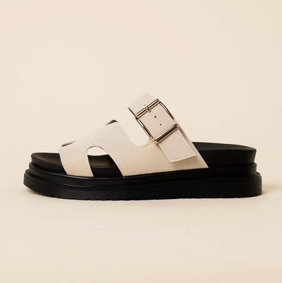 Harlow Orthopedic Platform Sandals