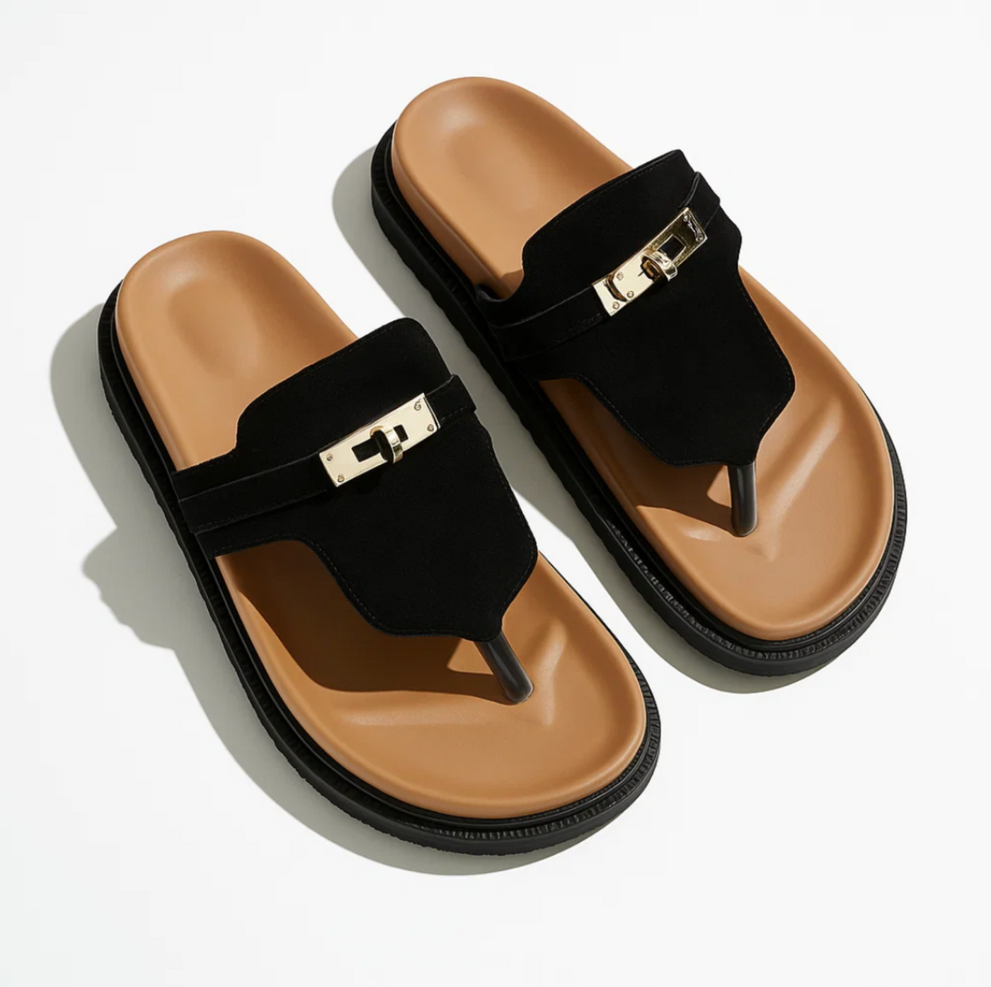 BellaVi OrthoLuxe Sandals