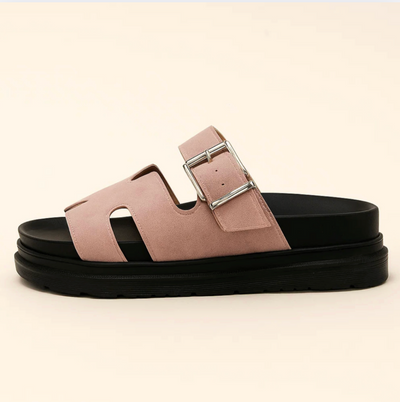 Harlow Orthopedic Platform Sandals