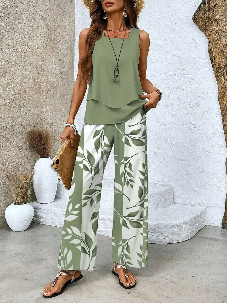 Elisa | Light & Elegant Summer Set
