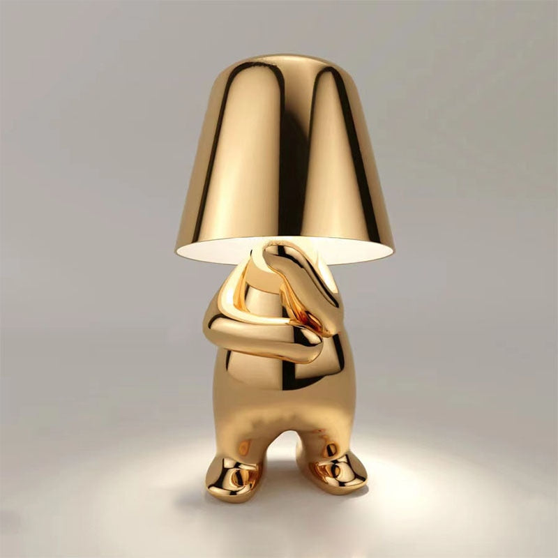 Mr Lamp