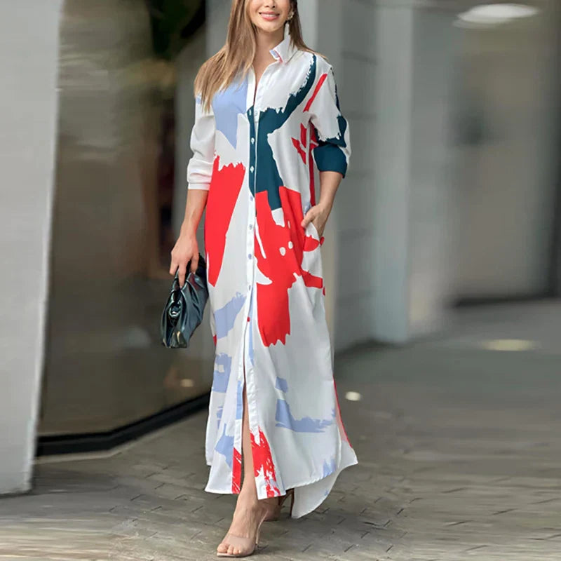 Avalance™- Elora Elegant Dress