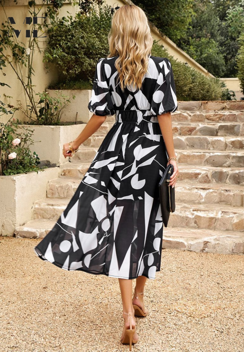 Aria | Light Modern Dress