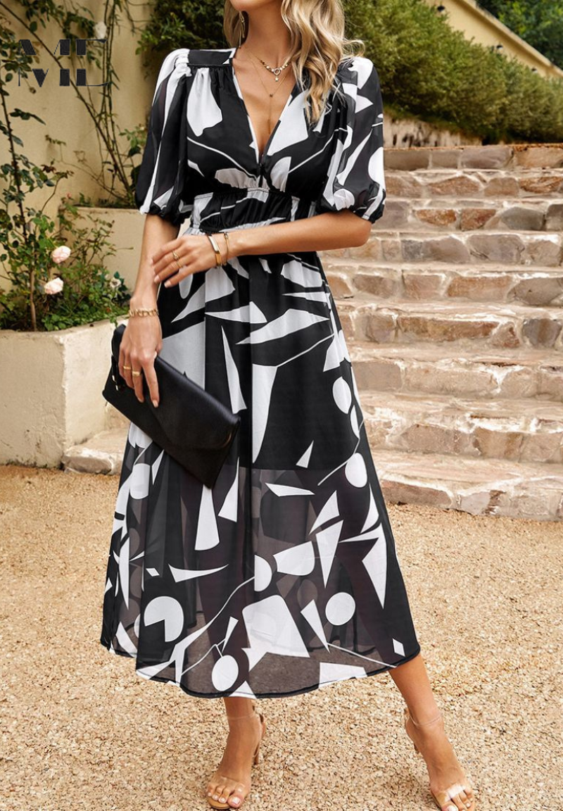 Aria | Light Modern Dress