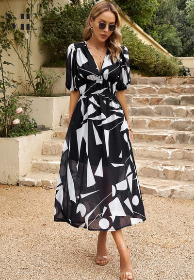 Aria | Light Modern Dress
