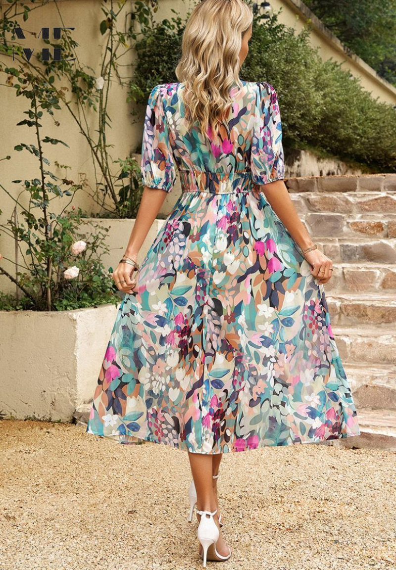Aria | Light Modern Dress