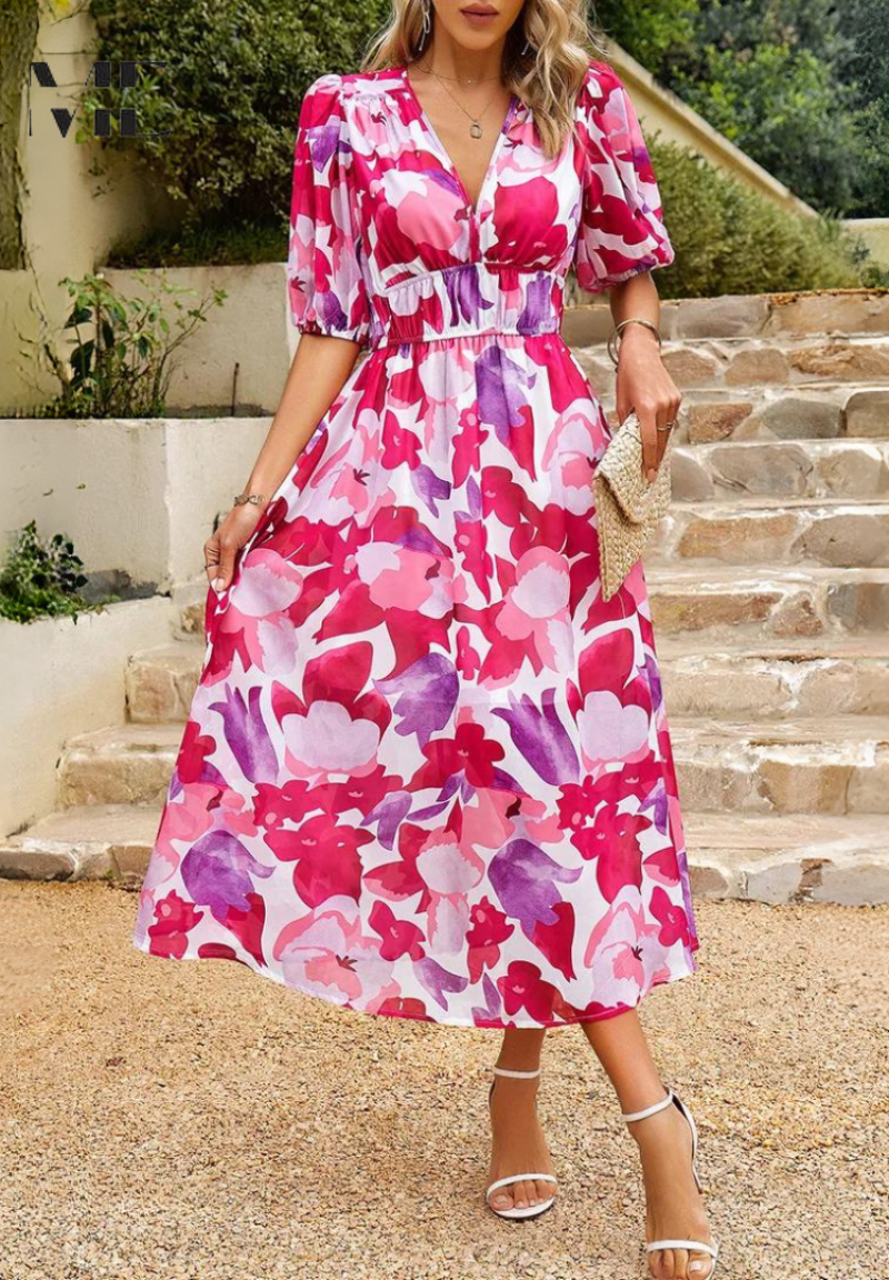 Aria | Light Modern Dress
