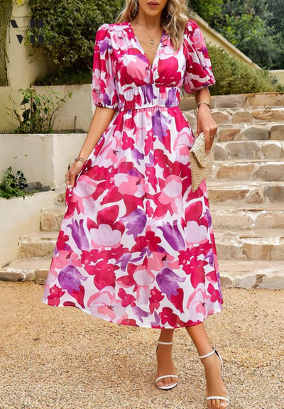 Aria | Light Modern Dress