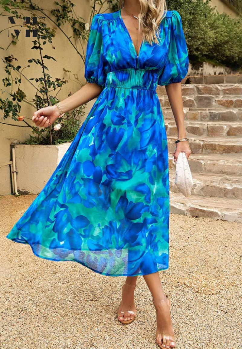 Aria | Light Modern Dress