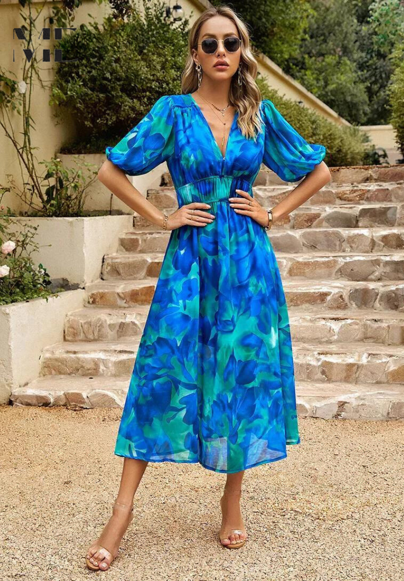 Aria | Light Modern Dress