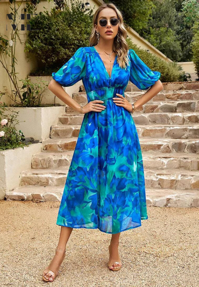 Aria | Light Modern Dress