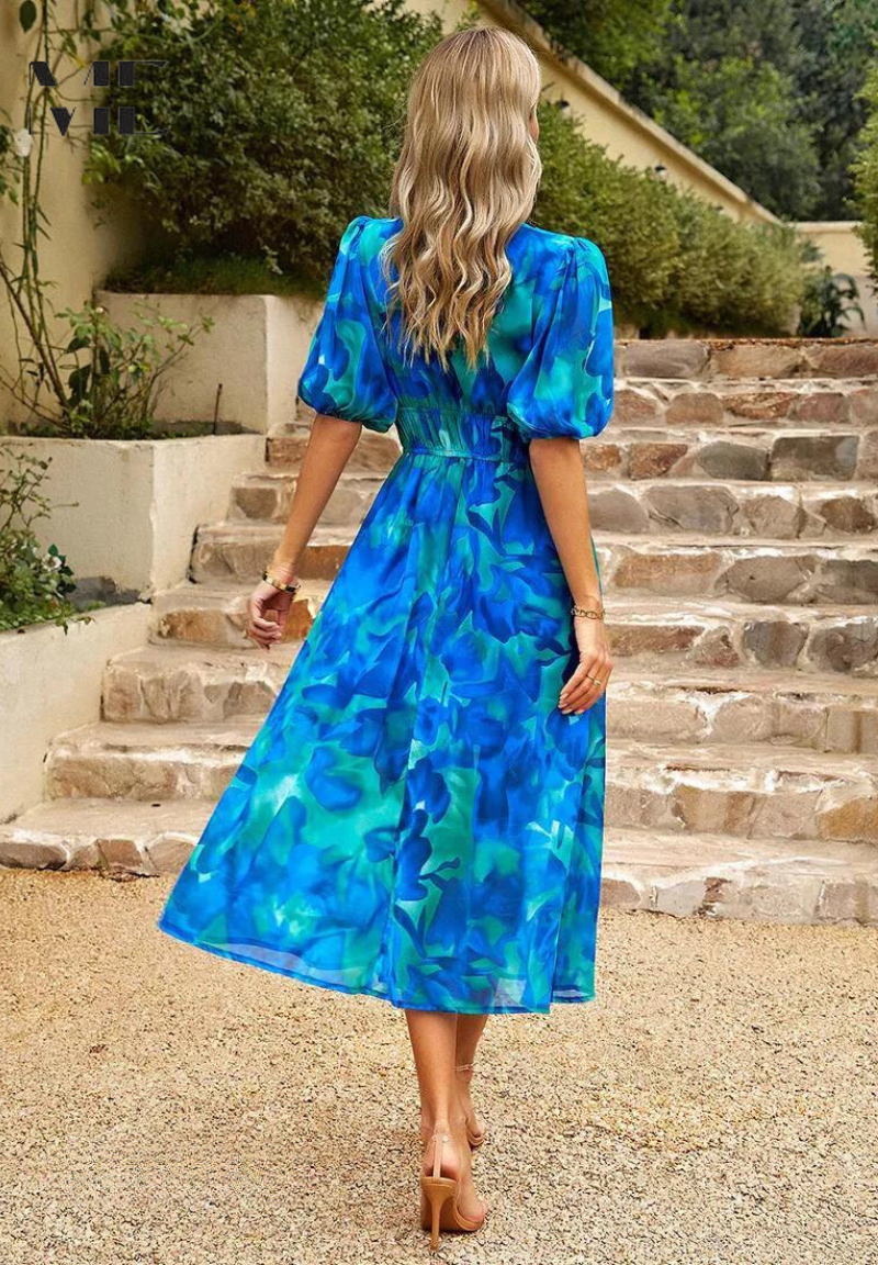 Aria | Light Modern Dress