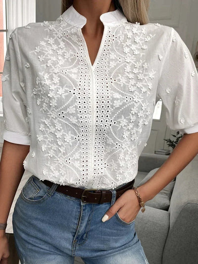 Valeria - Classy Elegant Blouse
