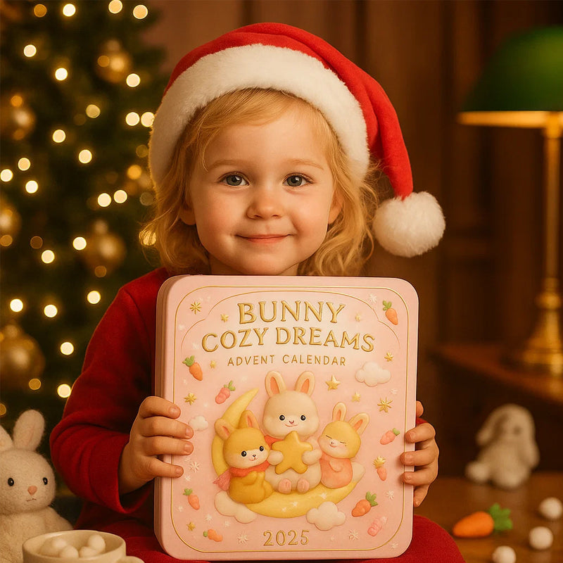 Bunny Cozy Dreams | Advent Calendar 2025
