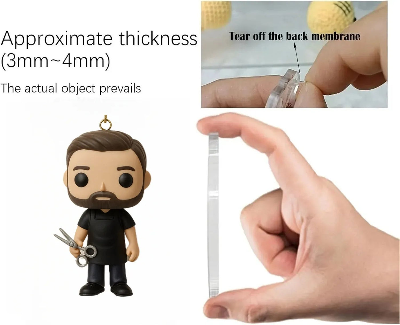 Salon | Advent Calendar 2025