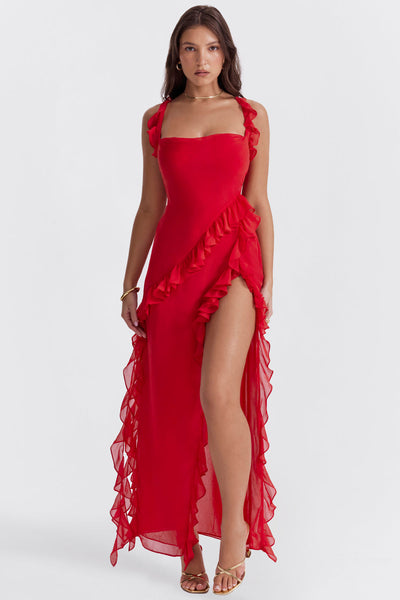 Lisa | Comfortabele Elegante Jurk