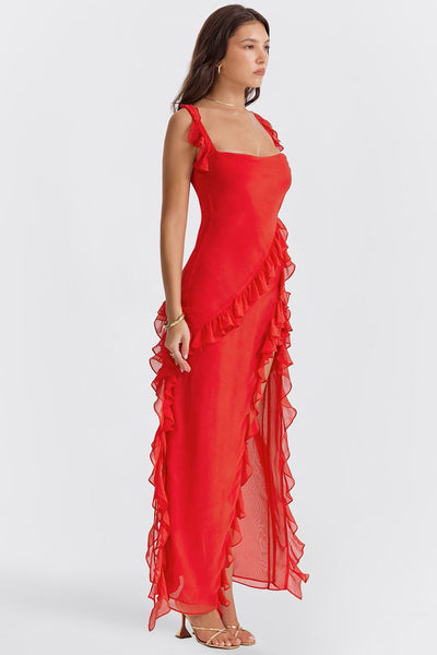 Lisa | Comfortabele Elegante Jurk