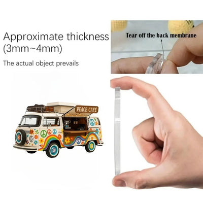 VW CAMPERVAN Advent Calendar 2025