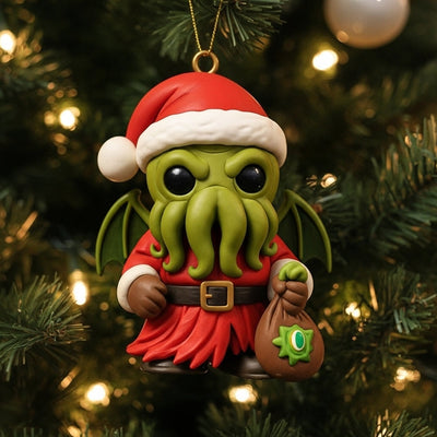 Cthulhu: Horrors of Christmas | Advent Calendar 2025