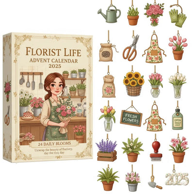 Florist Life | Advent Calendar 2025