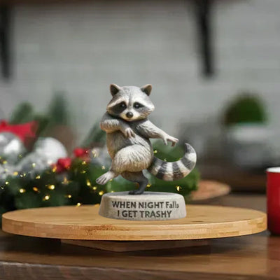 Sarcastic Raccoon | Advent Calendar 2025