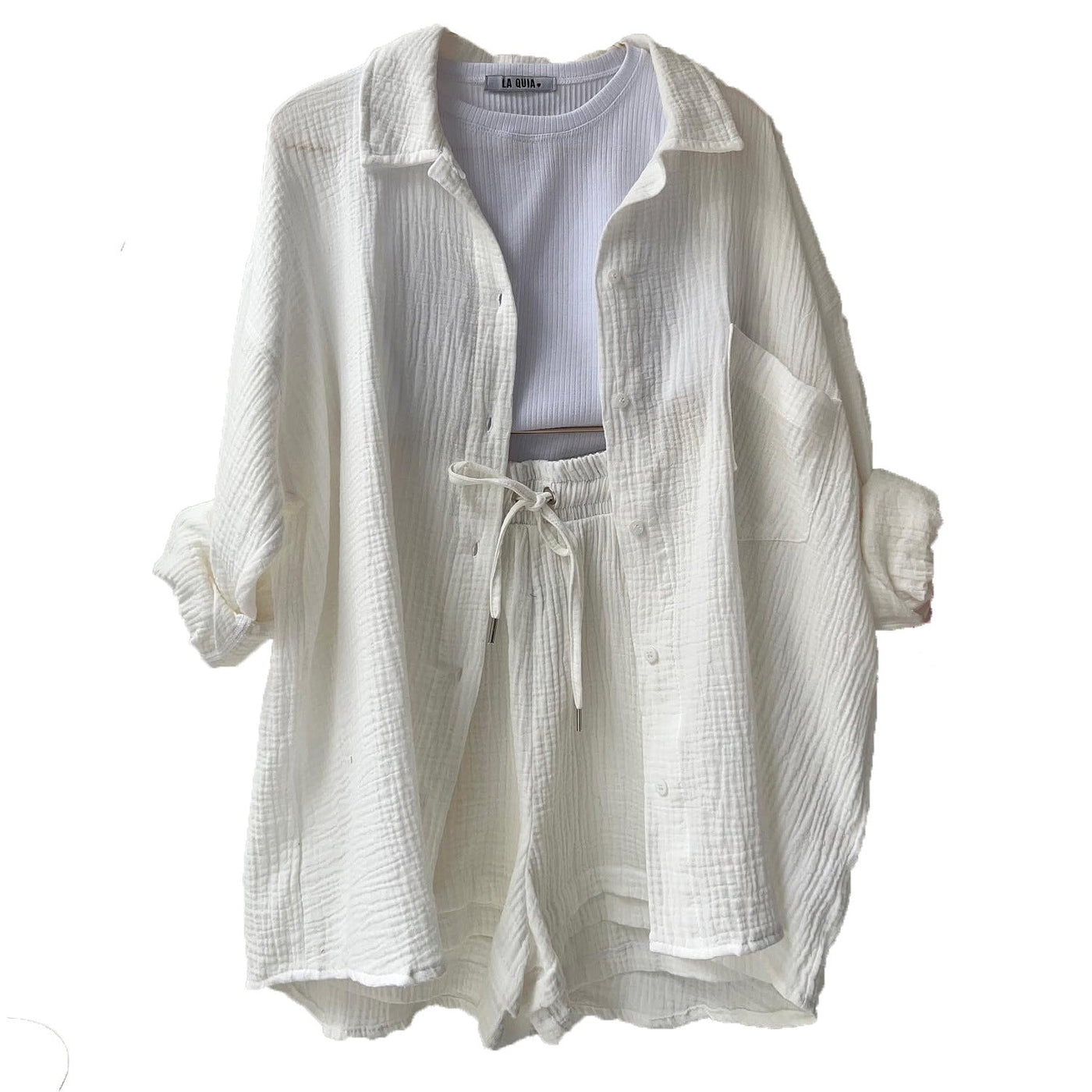 Inez™ | Matching Casual Set