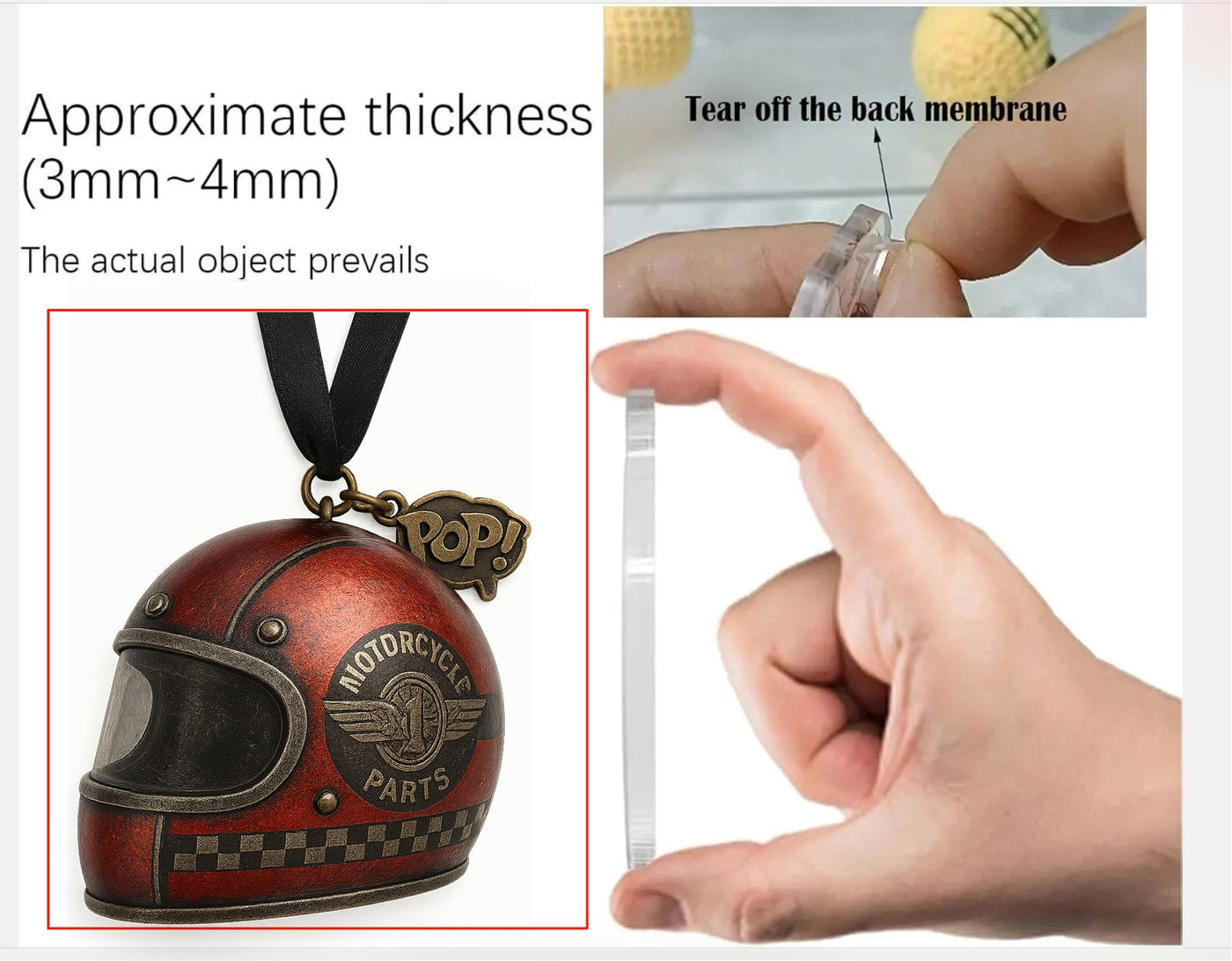 Motorcycle Parts | Advent Calendar 2025