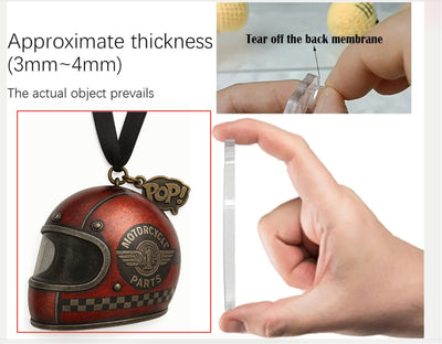 Motorcycle Parts | Advent Calendar 2025