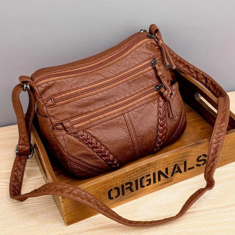 Indy ™ - Soft stylish bag