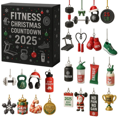 Gym | Advent Calendar 2025