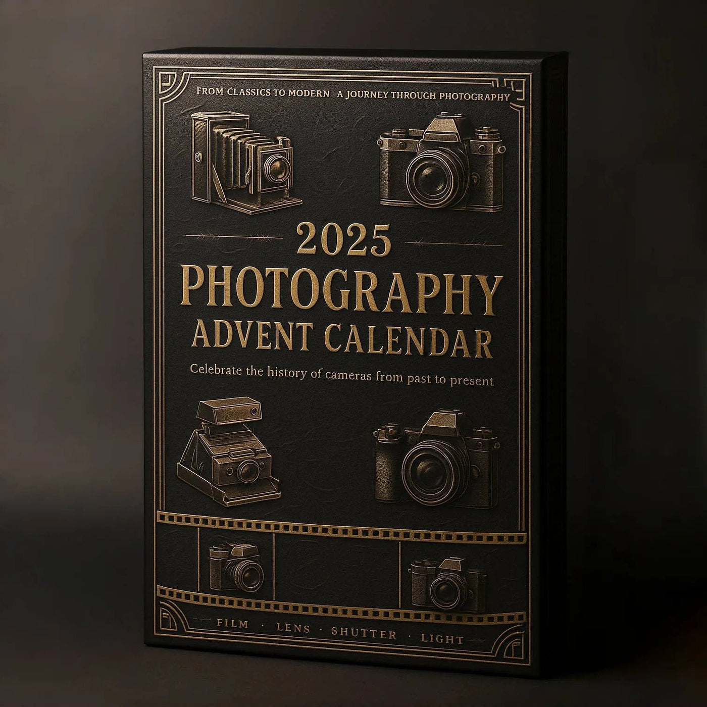 Photographic | Advent Calendar 2025