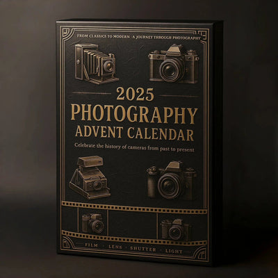 Photographic | Advent Calendar 2025