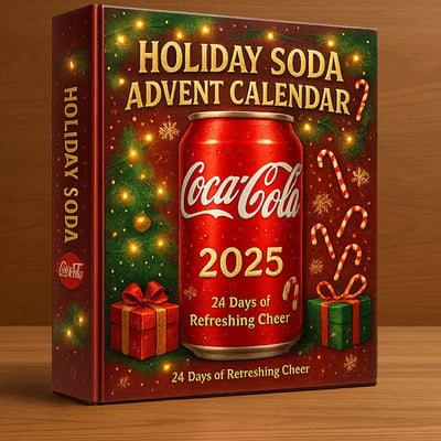 2025 Whisky Advent Calendar