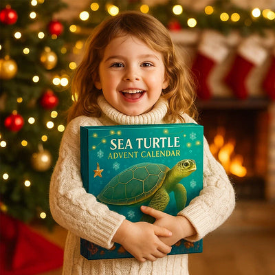 Sea Turtle | Advent Calendar 2025