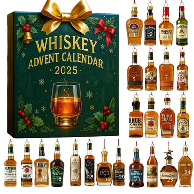 2025 Whisky Advent Calendar