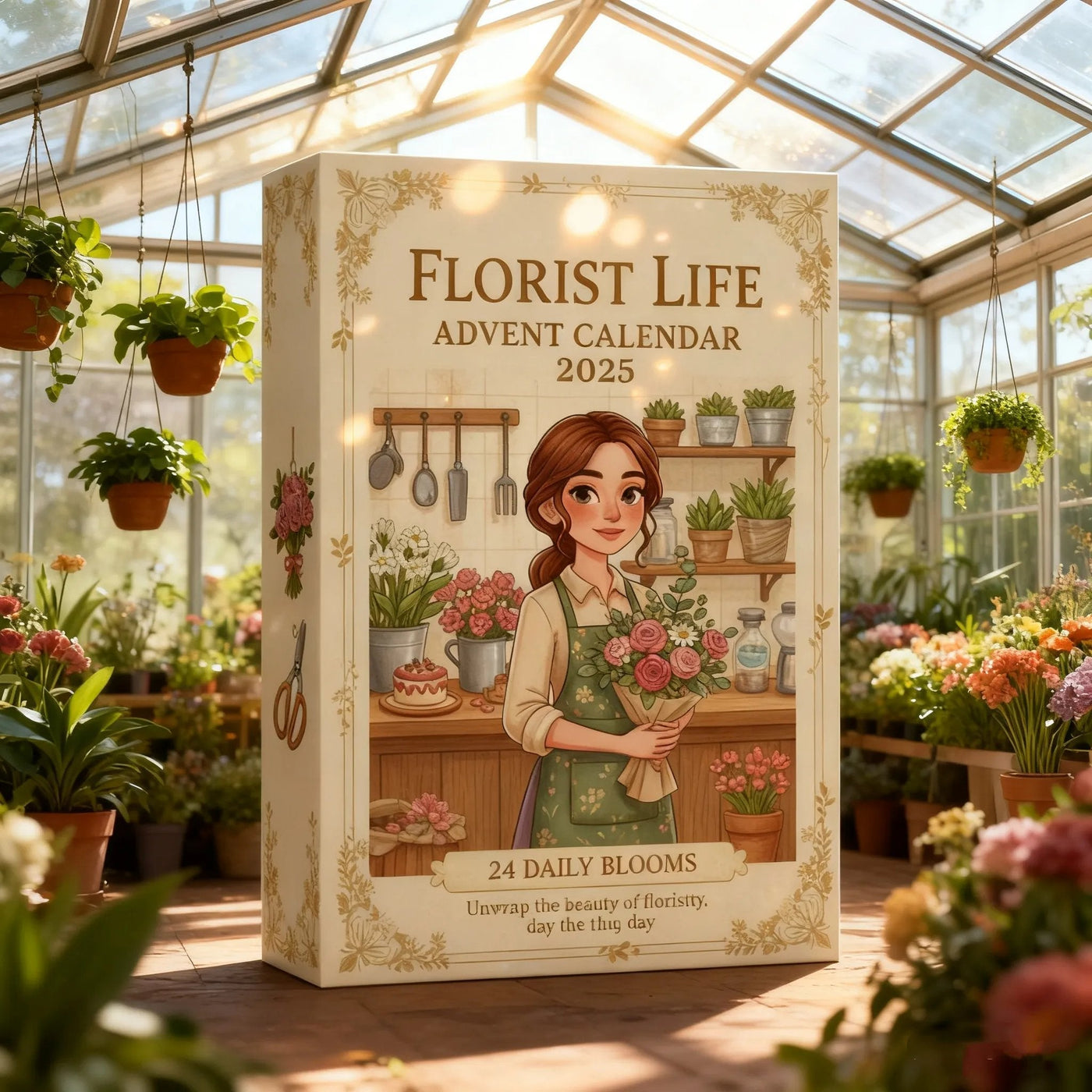 Florist Life | Advent Calendar 2025