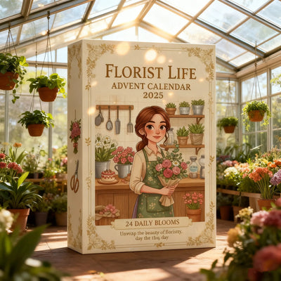Florist Life | Advent Calendar 2025
