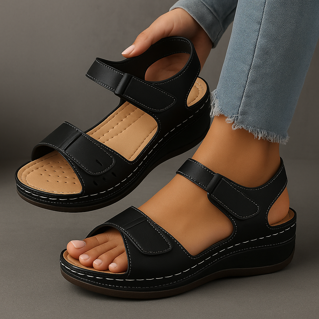 Vera - Orthopedic Sandals