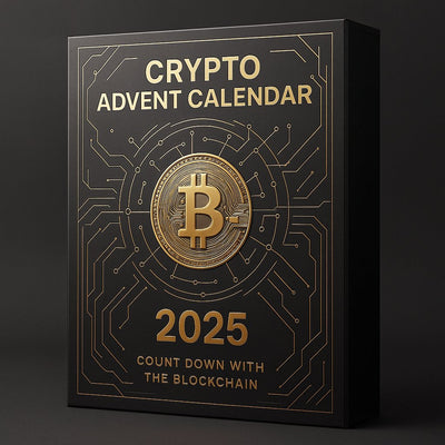 Cryptocurrency | Advent Calendar 2025