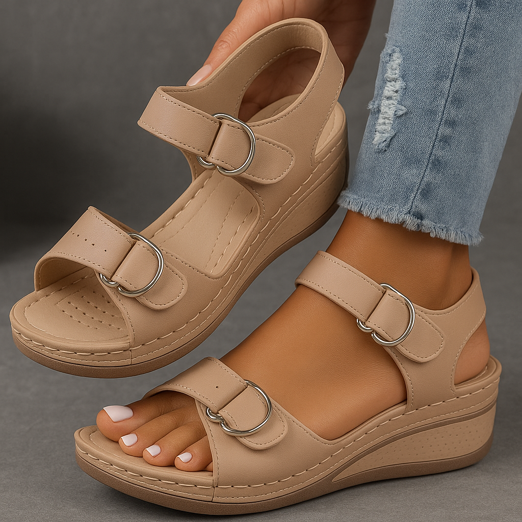 Vera - Orthopedic Sandals