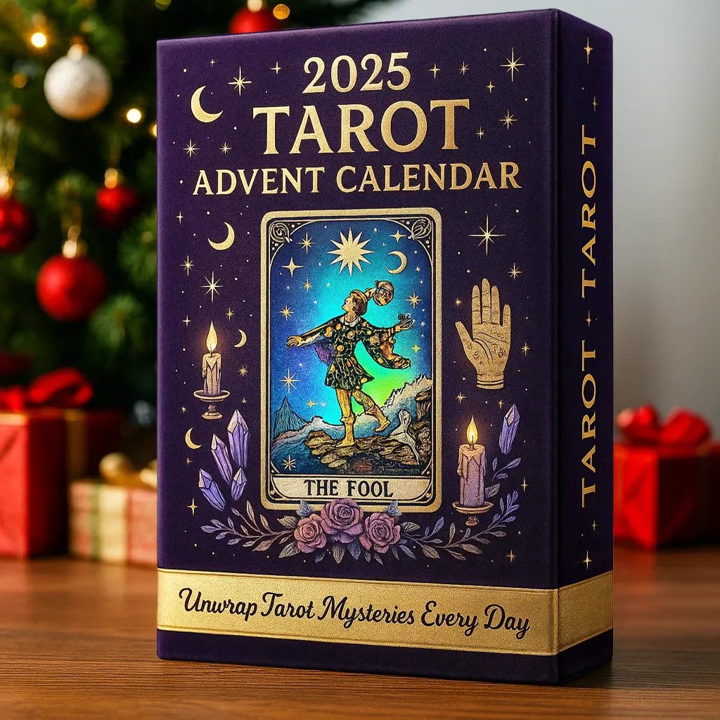 🎄Tarot | Advent Calendar 2025
