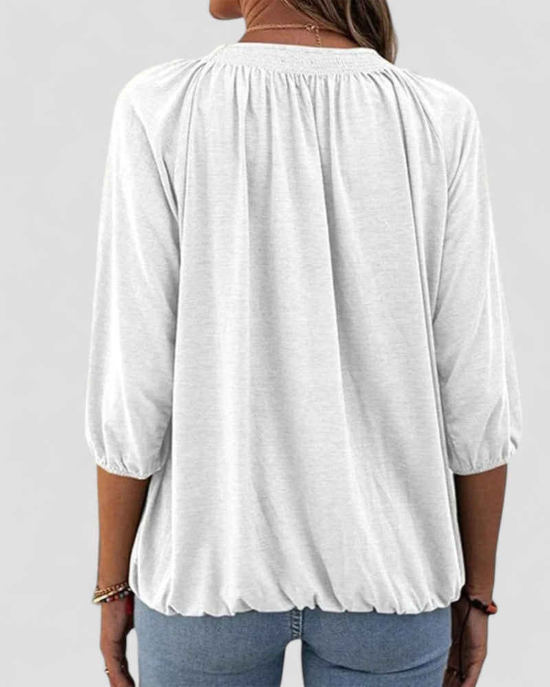 Rafaela - Classic 3/4 Sleeve Tee