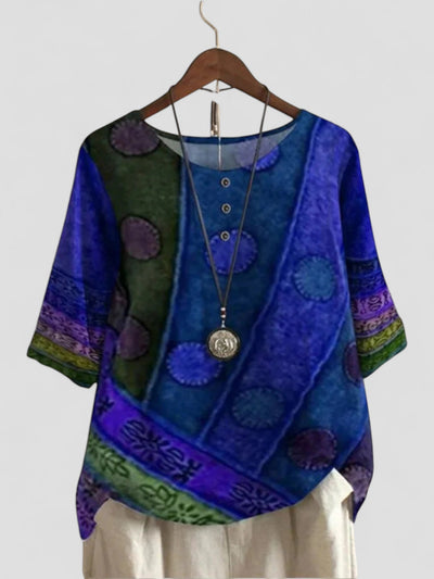 Anny - Artistic flair with comfort