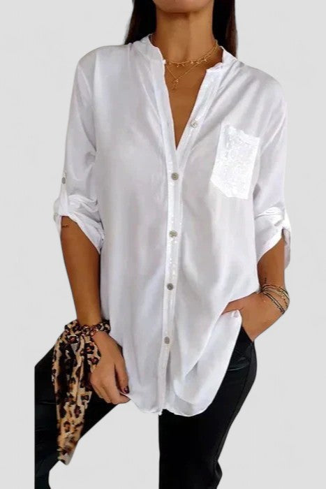 Tilo - Coastal Chic Top