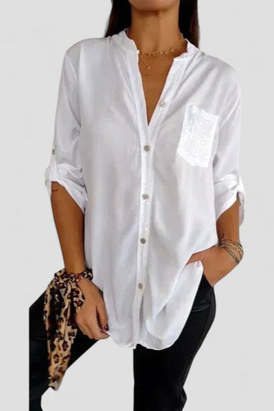 Tilo - Coastal Chic Top