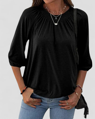 Rafaela - Classic 3/4 Sleeve Tee