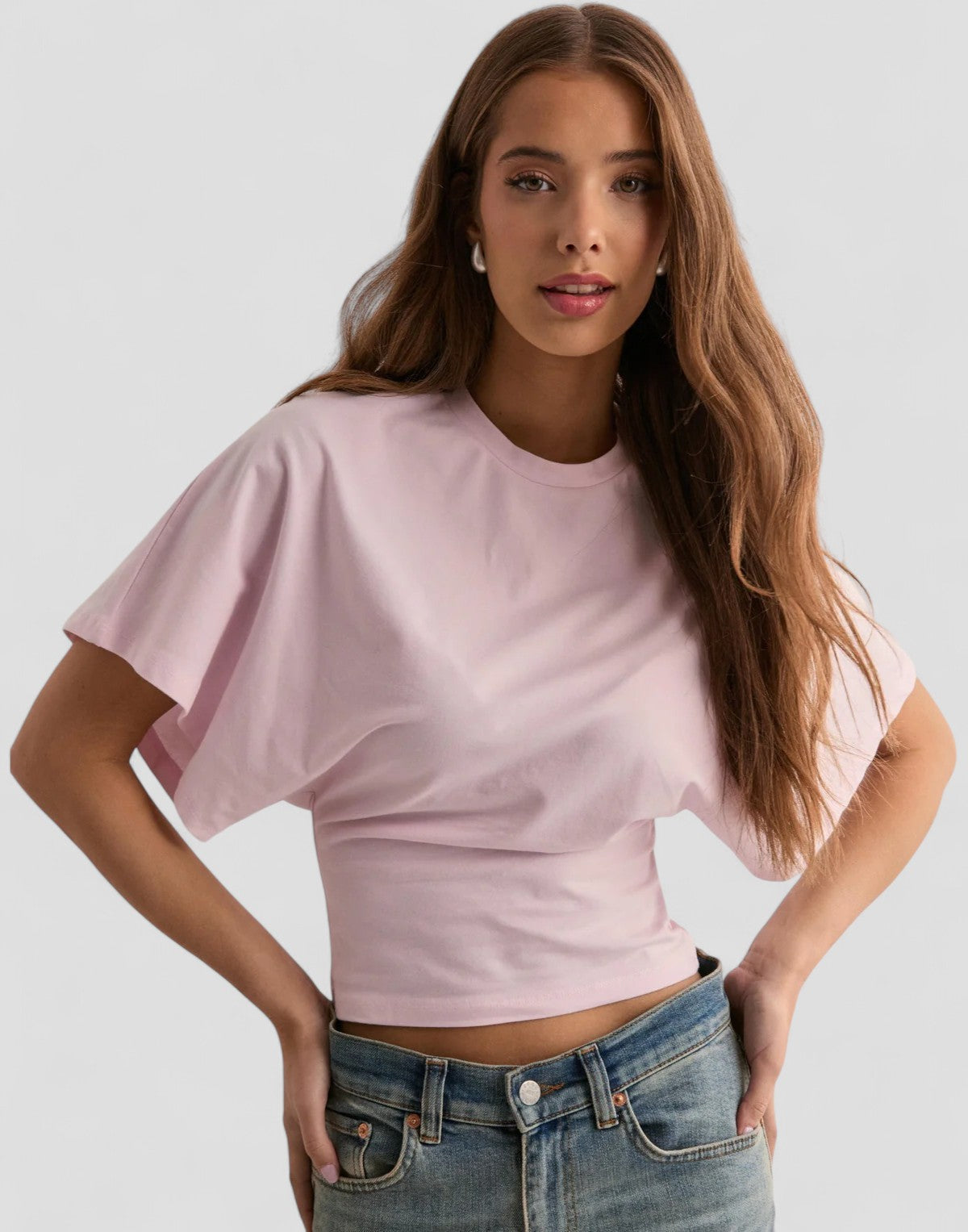Selene - Wide Sleeves