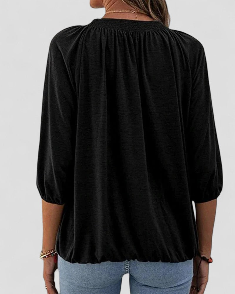 Rafaela - Classic 3/4 Sleeve Tee