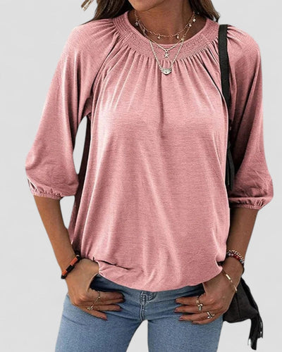 Rafaela - Classic 3/4 Sleeve Tee