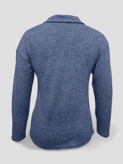 Celine - Chic Long-Sleeved Top